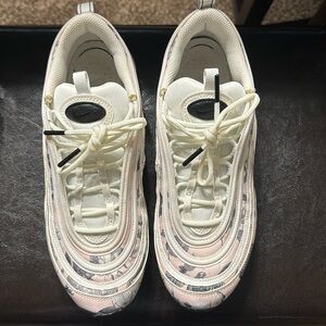 Wmns Air Max 97 'Soft Floral' Nike 9.5